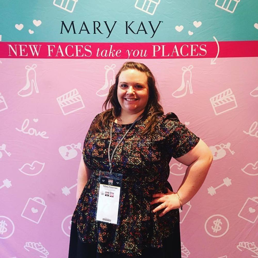 Meet your Posher, Tiffany